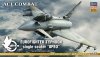 Hasegawa SP355-52155 Ace Combat Eurofigher Typhoon Single Seater UPEO 1/72
